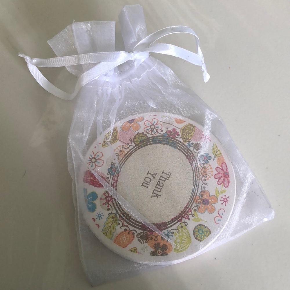 NWOT Coaster - Picture 2 of 3